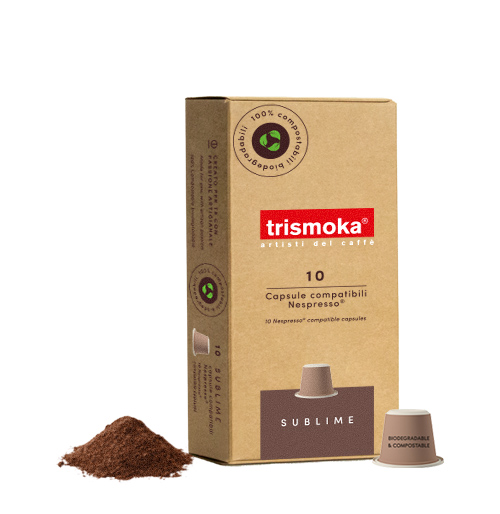 capsule caffè sublime Trismoka