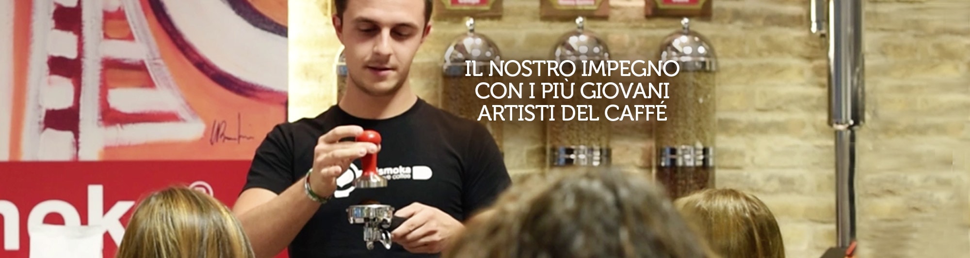 corsi formativi di caffetteria per studenti