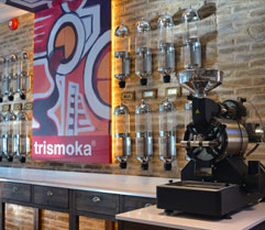 coffee school Trismoka